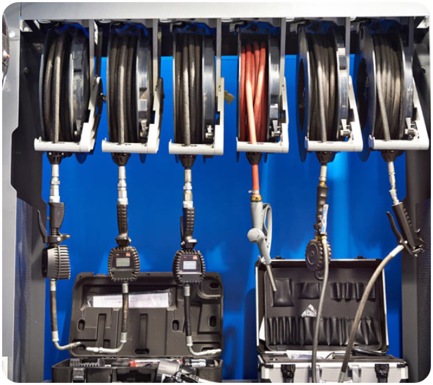 Instalasi flowmeter 3